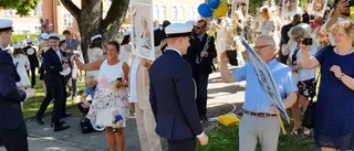 Live-TV: Se studenternas utspring direkt