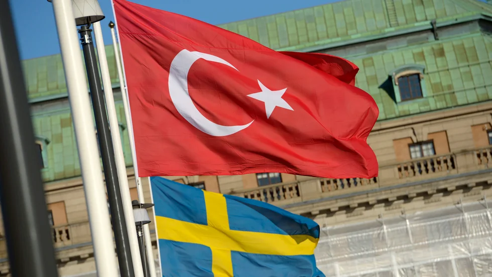 Turkiet hälsar just nu svenska turister välkomna. Arkivbild.