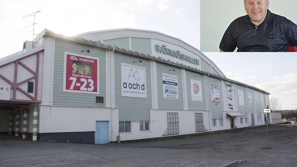 Även om det blir en nybyggnation som uppfyller raven för allsvenska spel påpekar förvaltningschefen Staffan Eklund att det inte ingår ingår inte viplokal och restaurang, vilket hockeyn har önskat. ”Då vore det väl dumt om vi inte satte ishallen så att man kan ta sig mellan den befintliga restaurangen på Boden arena och ishallen.” 