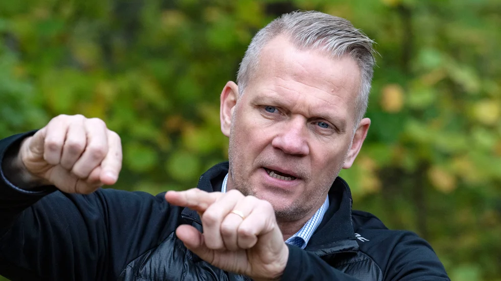 Bo Lundqvist, chef för Kalla fall-gruppen i Skåne, berättar att dna-släktforskaren Peter Sjölund hjälpte dem att identifiera ett brottsoffer, den så kallade Ekebymannen som hittades död i Ekeby utanför Helsingborg 2003. Det visade sig att mannen hade sitt genetiska ursprung i staden Rijeka i Kroatien. Arkivbild.