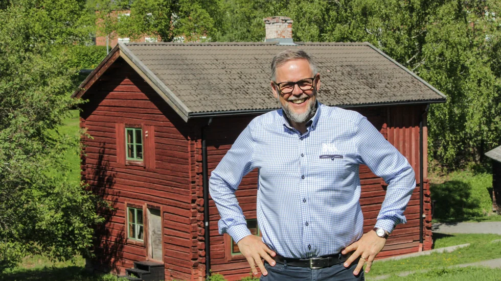 Efter sju och ett halvt år är det dags för Bengt Ivansson att sluta på jobbet som näringslivschef i Skellefteå kommun. "Ett otroligt roligt jobb", sammanfattar han det. 