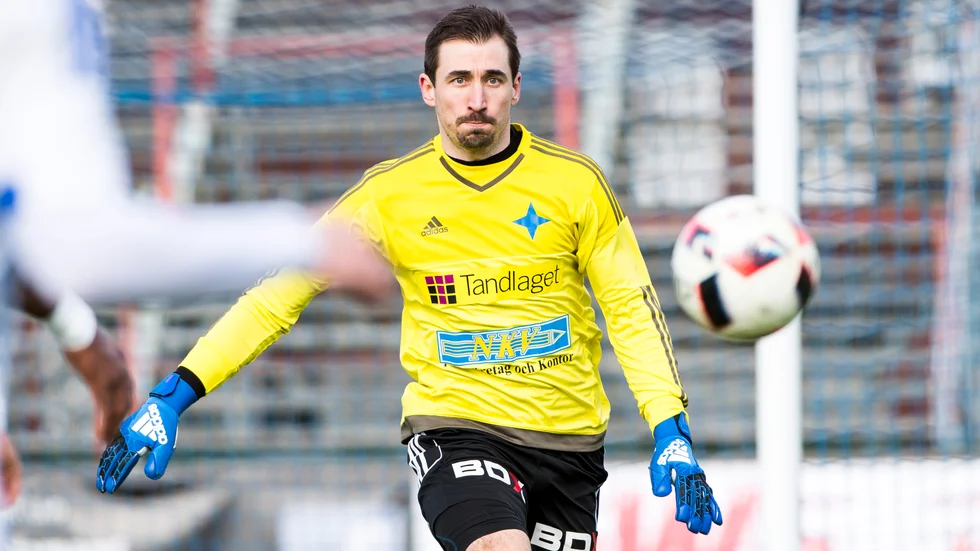 Vladimir Sudar, här under tiden i Luleå.