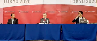 Flyttat Tokyo-OS blir utan "stor prakt"