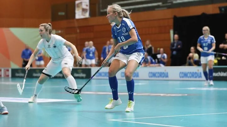 Johanna Homi är den första finska Siriusvärvningen att presenteras.