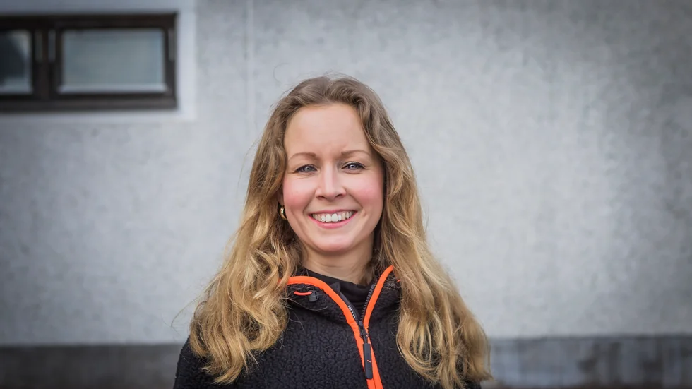 Elin Dahm är chef för verksamhetsområde attraktivitet och hoppas att så många som möjligt ska delta i de digitala mötena.