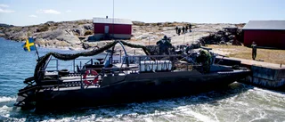 Våga visa intresse för Försvarsmakten
