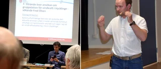 Vindkraften stoppas - "Hoppades på en annan utgång"