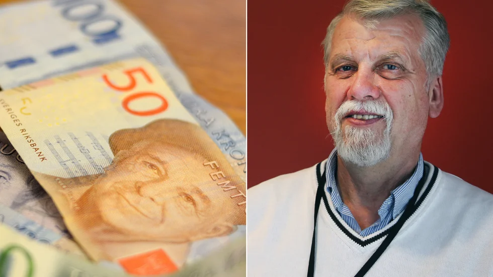"Jag tror att våra förändringar kommer till att förtydliga situationen", konstaterar Tore Olsson (C) vars parlamentariska grupp nu utrett Kinda kommuns arvodesbestämmelser.