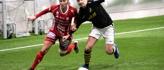 Selina ett frågetecken när Piteå laddar mot cupspel