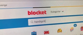 Otrevlig säljare gick inte att nå – man anmäler