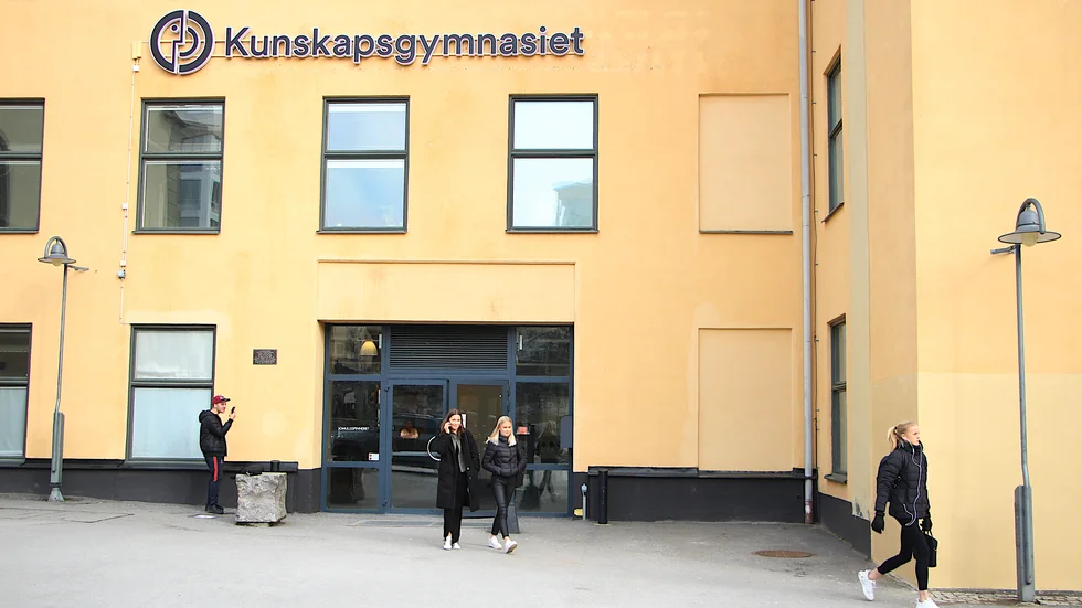 Kunskapsgymnasiet märker också av det vikande intresset för tyskakunskaper.