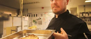 Mindre kött när 7 000 portioner klimatsäkras