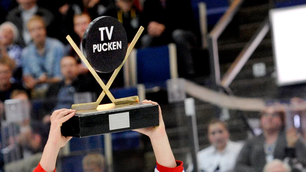 Smålands pojkar slog Dalarna i TV-puckens kvartsfinal. 