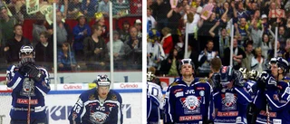 Dokument: Dubbel sorg – vi minns LHC:s SM-finaler