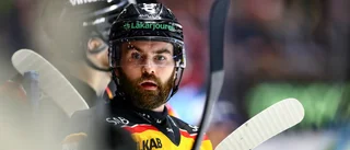 Luleåstjärnan sattes i karantän i USA