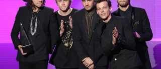Möjlig One Direction-återförening på gång