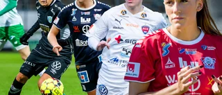 EK-sporten rankar: Damallsvenskans 20 bästa värvningar