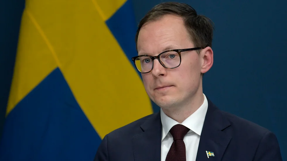 Liberalernas ekonomiskpolitiske talesperson Mats Persson anser att regeringen behöver göra mera för att rädda jobb och företag. Arkivbild.