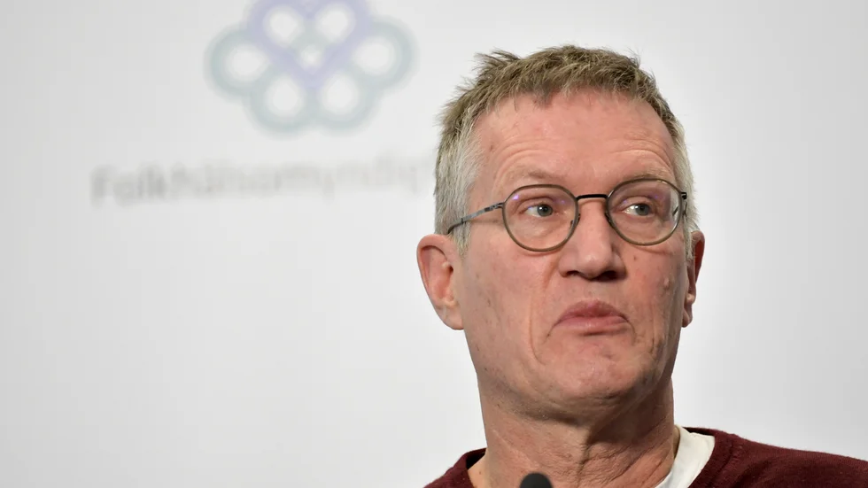 Anders Tegnell är en av de flitigast förekommande experterna i dessa Coronatider. 