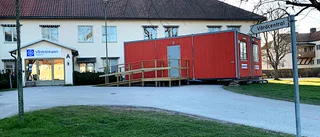 Corona: Patienter ska tas emot i en bod
