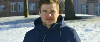 Utbrytarens udda skidstart: "Utmanade mig och brodern"