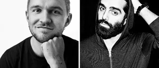 Han startar podd – för män, om män, med män