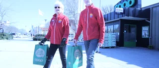 "Kan vi hjälpa andra vill vi gärna göra det"