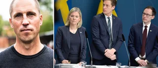"Uppsala kommun blöder just nu pengar"