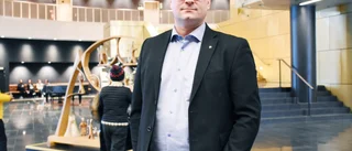 Sydberg: "Jag hoppas att vi kan åtgärda sargen"