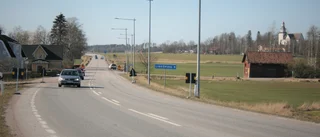 Hastighetsgränsen sänks från 90 till 80