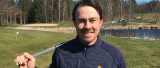 Steg för steg tar Östensson sig vidare