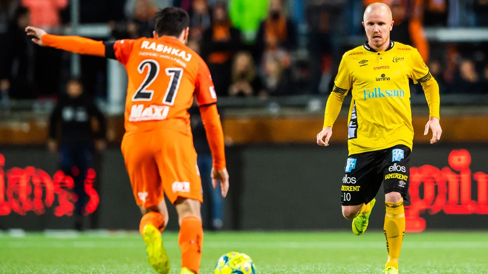 Eskilstunakillen Simon Lundevall är en drömvärvning för AFC.