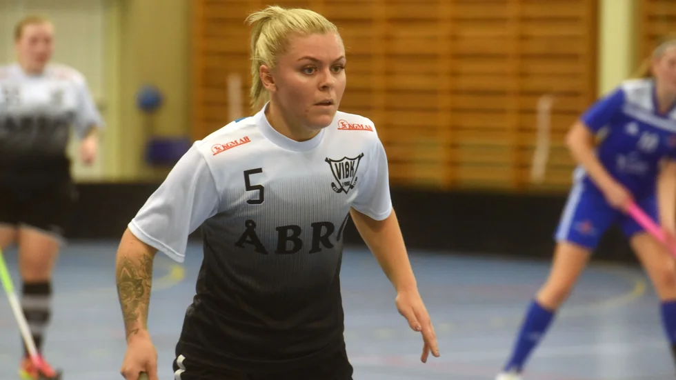 Greta Koponen, Vimmerby IF.
