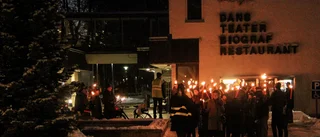 Mobbning mot politiska partier 
