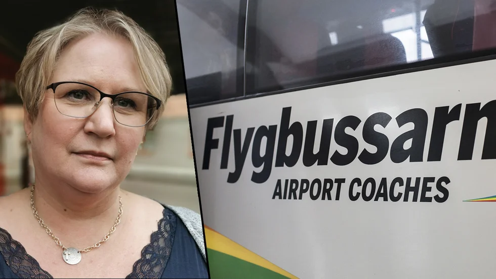"En olycka som aldrig borde ha inträffat" säger förarens fackliga företrädare Petra Lindqvist, Kommunal.