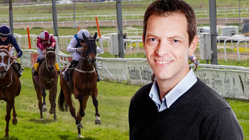 Eskilstuna-Kuriren och Strengnäs Tidnings tidigare travexpert Per-Anders Johansson ger tipsförslag även om galopp numera.