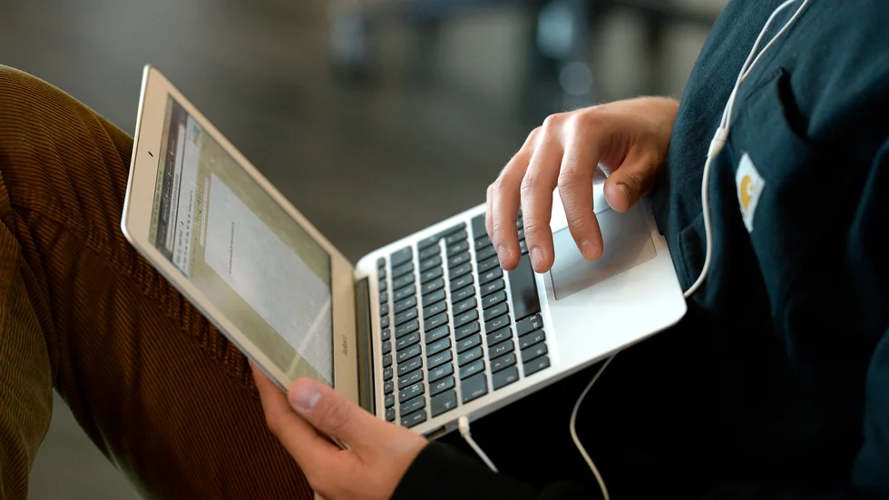 Istället för en vanlig mässa i Stadsporten blir det en digital mässa om yrkeshögskoleutbildningar. (Arkivbild)