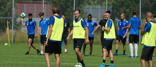 Sirius besked: Vill permittera