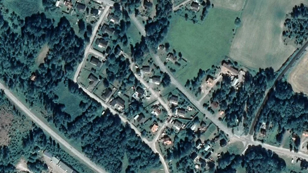 Området kring Sandgatan 10