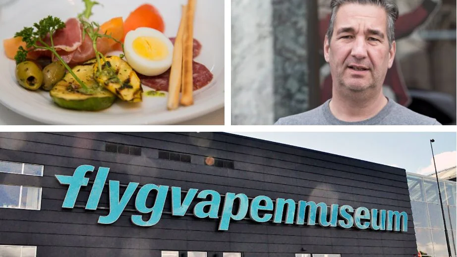 Magnus Nystrand, Pinchos, ska tillsammans med Pelle Fors, som driver Flygvapenmuseums restaurang Calle C, börja köra ut mat till Linköpings ytterområden, ämnad för såväl gymnasieelever som andra.