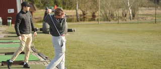 Golfsäsongen igång: "Det har varit ett sug"