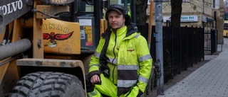 Nu sopas gruset upp – då blir din gata klar