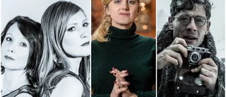 Äntligen helg: Här är kulturtipsen