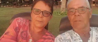 Luleåparet fast i Indien      