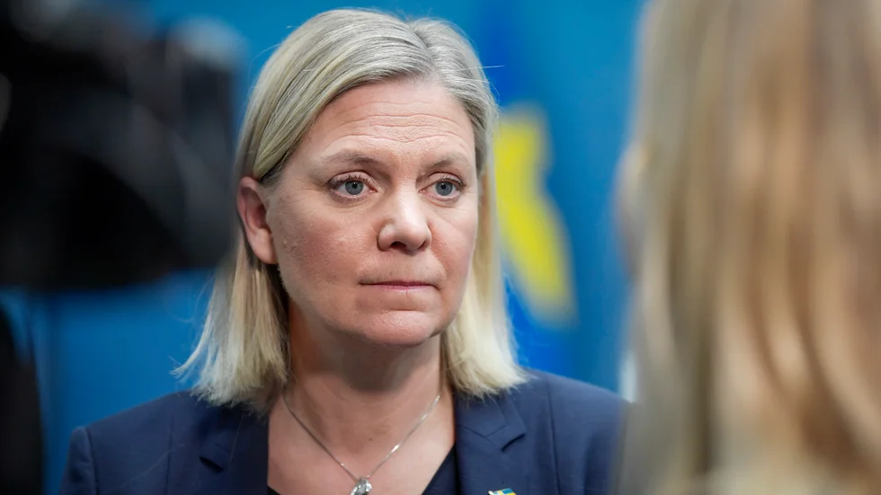 Finansminister Magdalena Andersson (S) väntas presentera fler finanspolitiska krisåtgärder till följd av coronapandemin. Arkivbild