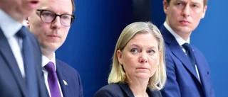 Nytt företagsstöd bara för mars och april