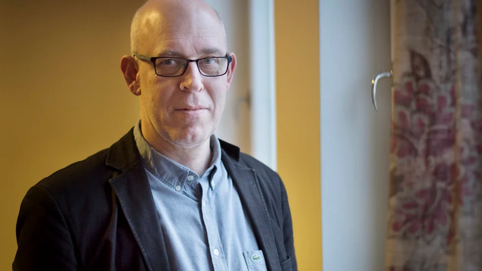 Håkan Bergsten, kommunchef i Flens kommun.