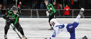 Rutinerad halv klar för Derby bandy