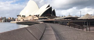 Australien planerar för öppning