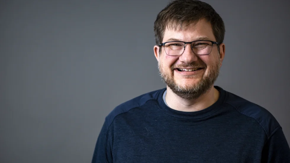 Serge Lachapelle är produktchef på Googles Stockholmskontor.